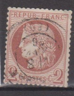 France N° 51 - 1871-1875 Ceres