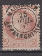 France N° 51 - 1871-1875 Ceres
