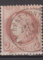 France N° 51 - 1871-1875 Cérès