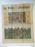 Le Petit Journal N°1553 – 26 Septembre 1920 - LES VENDANGES - VENISE DECOREE DE LA CROIX DE GUERRE FRANCAISE - Le Petit Journal