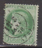 France N° 53 - 1871-1875 Ceres