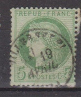 France N° 53 - 1871-1875 Cérès