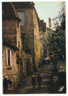 CPSM / CPM 10.5 X 15 Prestige Dordogne SARLAT  Capitale Du Périgord Noir  Une Rue Enseigne Métallique - Sarlat La Caneda