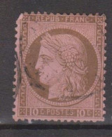 France N° 54 - 1871-1875 Ceres
