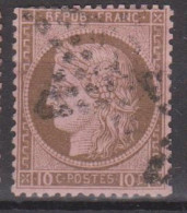 France N° 54 - 1871-1875 Cérès