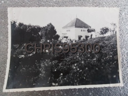 PHOTO ANCIENNE - MOULAY IDRISS PROCHE MEKNES ET FES MAROC - EGLISE JUIVES - JUIFS - AFRIQUE DU NORD - Africa