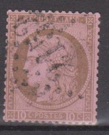 France N° 54 - 1871-1875 Ceres