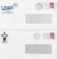 Lot De 10 Pap Repiqués - Luquet - Lamouche - Arbre à Lettres - PAP: Sonstige (1995-...)