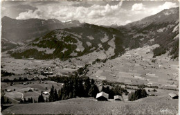 Lenk (41816) * 8. 9. 1961 - Lenk Im Simmental