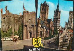 Belgium Gent Gand Castle - Gent