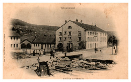 Gérardmer - L'Ecole Supérieure (Weick) - Gerardmer