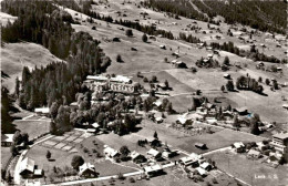 Lenk I. S. (1452) * 7. 6. 1961 - Fliegeraufnahme - Lenk Im Simmental