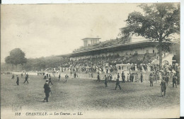 CHANTILLY - Les Courses - Chantilly