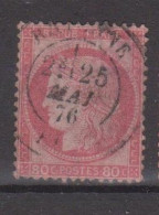 France N° 57 - 1871-1875 Cérès