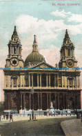 R676010 St. Pauls Cathedral - World