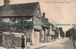 R676955 Lewes. Anne Of Cleve House. The Brighton Palace Series. 39. View No. 293 - World