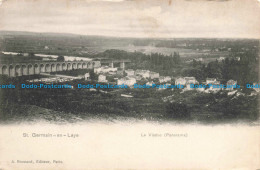 R677478 St. Germain En Laye. Le Viaduc Panorama. A. Brossard - World