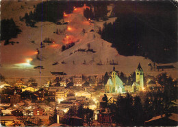 Austria KITZBÜHEL Night View - Kitzbühel