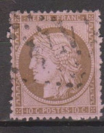 France N° 58 - 1871-1875 Ceres