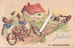 Middelkerke    :  Souvenir - Middelkerke