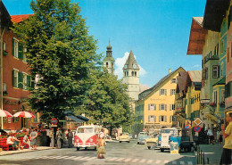 Austria KITZBÜHEL Hauptstrasse - Kitzbühel