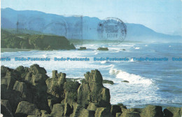 R676967 New Zealand. Punakaiki Pancake Rocks. Westland. Kotoku - World