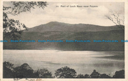 R678385 Part Of Loch Ness Near Foyers. 1926 - World