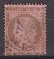 France N° 58 - 1871-1875 Cérès