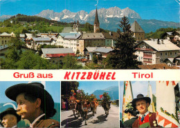 Austria KITZBÜHEL Mit Wildem Kaiser - Kitzbühel