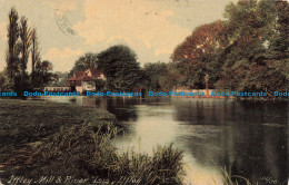 R677492 Iffley. Iffley Mill And River Isis. Knight Brothers. 1911 - World