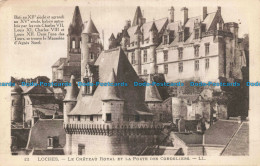 R678388 Loches. Le Chateau Royal Et La Porte Des Cordeliers. LL. 12. Levy Fils - World