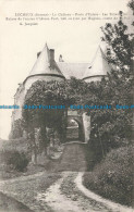 R676030 Lucheux. Somme. Le Chateau. Porte D Entree - World