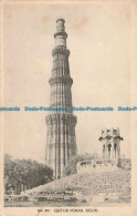R676032 Delhi. Qutub Minar. H. A. Mirza. No. 30 - World