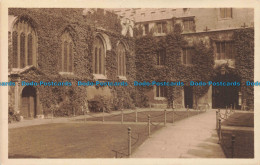 R678392 Oxford. Jesus College. Penrose - World