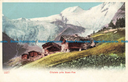 R676979 Chalets Pres Saas Fee - World