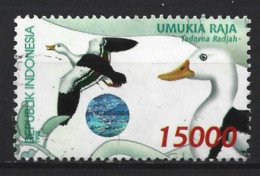 Indonesie 1998 Birds  Y.T. 1650 (0) - Indonesia