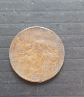 COIN MONETA FRANCIA 5 CENT 1912 - 5 Centimes