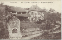 [73] Savoie Chambery La Maison Des Charmettes - Chambery