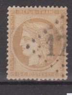 France N° 59 - 1871-1875 Ceres