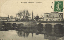 NIORT Vieux Ponts RV - Niort