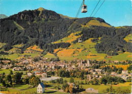 Austria KITZBÜHEL Horn Bahn - Kitzbühel