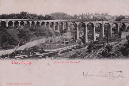 Luxembourg - Petrusthal Und Gasfabrik - Luxemburg - Stad