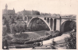 Luxembourg - Le Pont Adolphe - Luxemburg - Town
