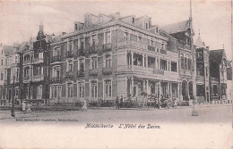 MIDDELKERKE -  L'hotel Des Bains - Middelkerke