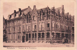 MIDDELKERKE - Pension De La Providence - Middelkerke