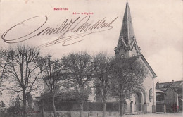92 - BELLEVUE - MEUDON - L'église - Meudon