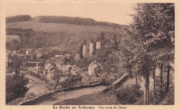 LA ROCHE En ARDENNE - Vue Prise De Dester - La-Roche-en-Ardenne