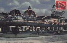 GENEVE - Le Kursaal Illuminé - 1917 - Otros & Sin Clasificación