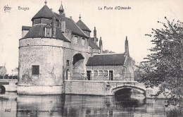 BRUGGE - BRUGES -  La Porte D'Ostende - Brugge