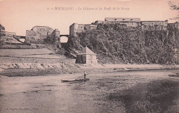 BOUILLON -  Le Chateau Et Les Bords De La Semois  - Bouillon